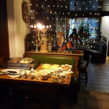 Black Bear Bikers Pub-Hotel Kempfeld ภายนอก รูปภาพ