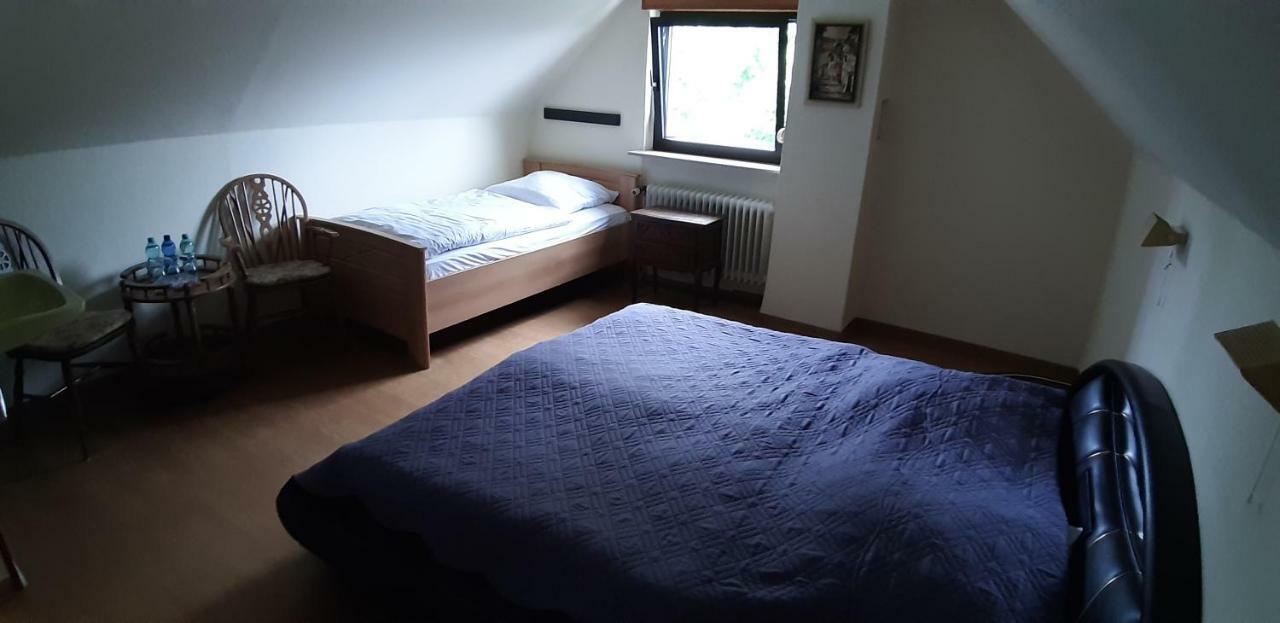 Black Bear Bikers Pub-Hotel Kempfeld ภายนอก รูปภาพ