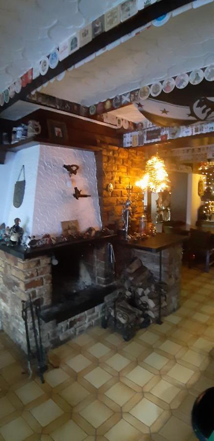 Black Bear Bikers Pub-Hotel Kempfeld ภายนอก รูปภาพ