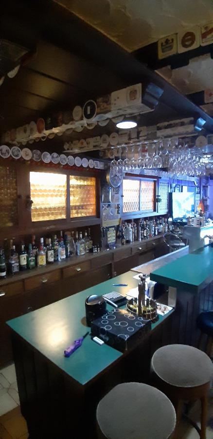 Black Bear Bikers Pub-Hotel Kempfeld ภายนอก รูปภาพ